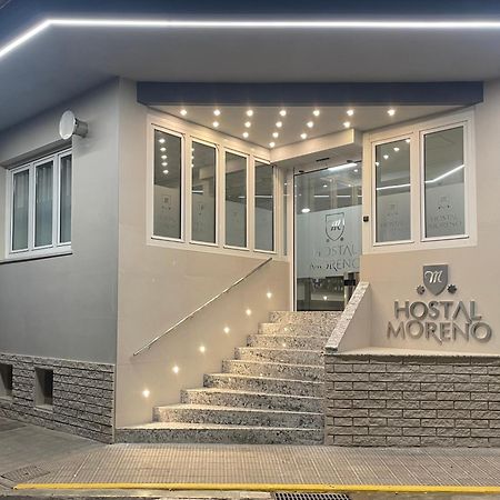 סילה Hostal Moreno מראה חיצוני תמונה