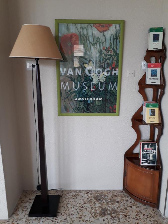 סילה Hostal Moreno מראה חיצוני תמונה