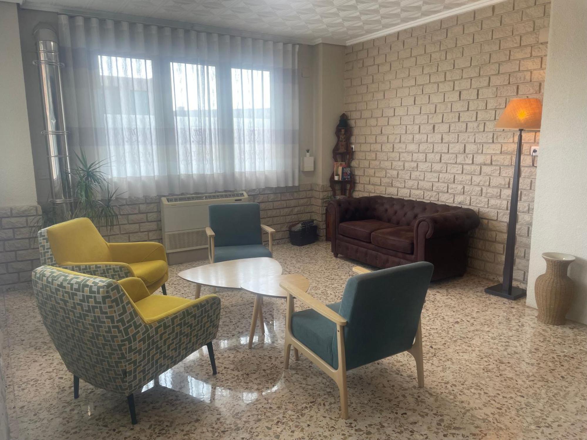 סילה Hostal Moreno מראה חיצוני תמונה