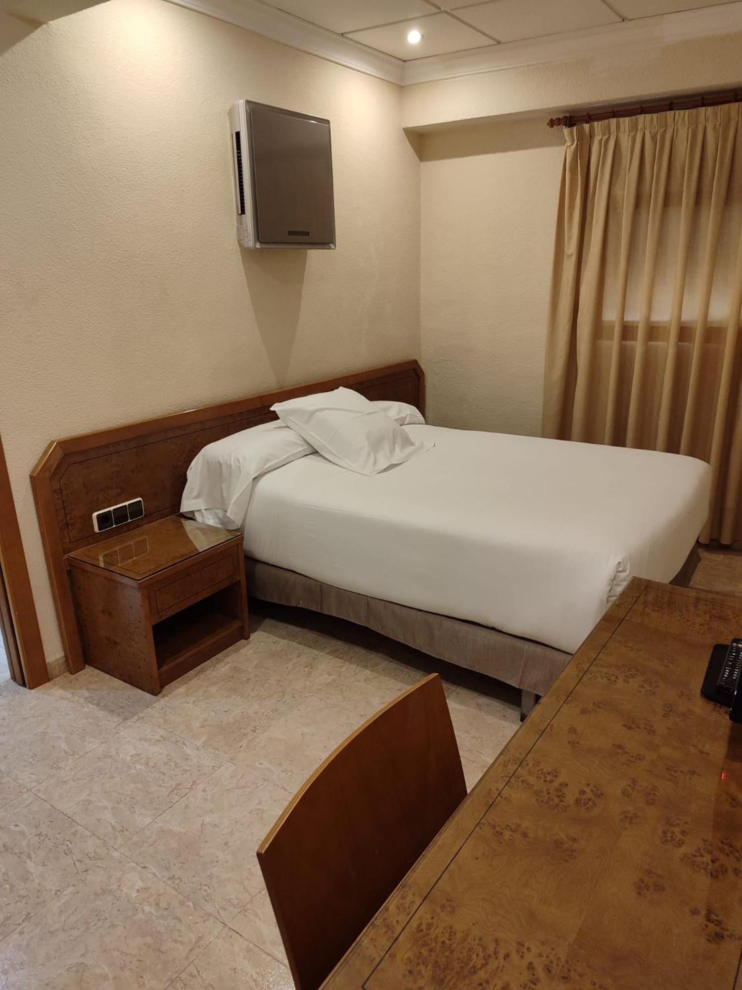 סילה Hostal Moreno מראה חיצוני תמונה